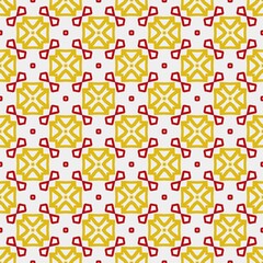 Abstract seamless pattern. Abstract background for fabric print, card, table cloth, furniture, banner, cover, invitation, decoration, wrapping. Repeating pattern.