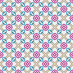 Abstract seamless pattern. Abstract background for fabric print, card, table cloth, furniture, banner, cover, invitation, decoration, wrapping. Repeating pattern.