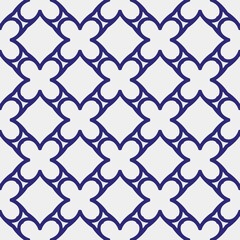 Abstract seamless pattern. Abstract background for fabric print, card, table cloth, furniture, banner, cover, invitation, decoration, wrapping. Repeating pattern.