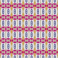 Abstract seamless pattern. Abstract background for fabric print, card, table cloth, furniture, banner, cover, invitation, decoration, wrapping. Repeating pattern.
