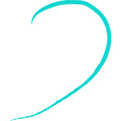 Brush Chalk Scribble