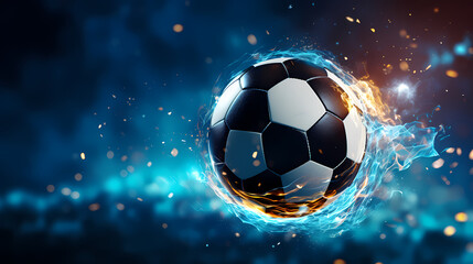 Super bowl background, american football banner