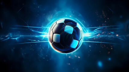 Super bowl background, american football banner