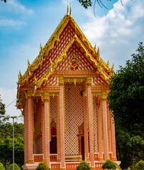 Thailand Temples and Buddhism 