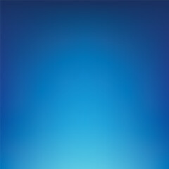 gradient blue abstract background © Khai