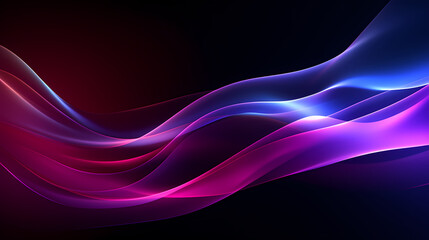 Technology abstract graphic poster web page PPT background, technology background