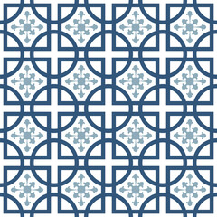 Elegant Classic Vintage Seamless Pattern