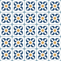 Elegant Classic Vintage Seamless Pattern