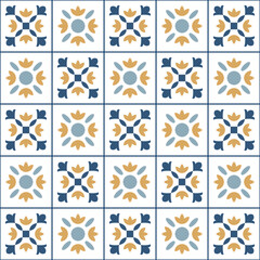 Elegant Classic Vintage Seamless Pattern