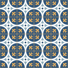 Elegant Classic Vintage Seamless Pattern