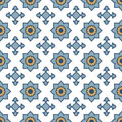 Elegant Classic Vintage Seamless Pattern