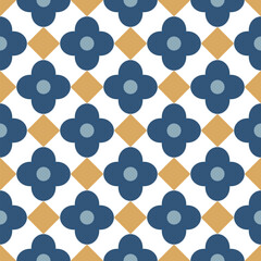 Elegant Classic Vintage Seamless Pattern