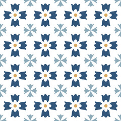 Elegant Classic Vintage Seamless Pattern