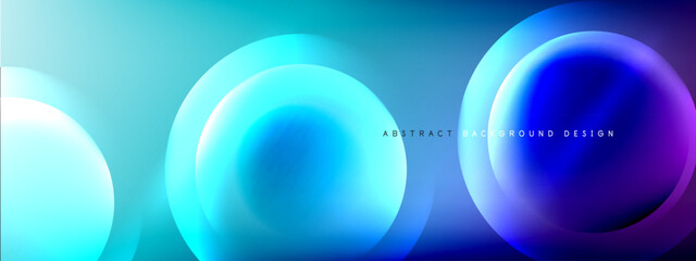 Color gradient shadows and light effects background. Lens flares and circles design. Trendy simple fluid color gradient abstract background with dynamic straight shadow line effect