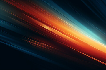 background abstract visual striking, Glowing geometric shapes with vibrant gradients in neon colors for a radiant and modern design, Bold diagonal contrasting color for a striking and dynamic design