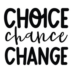 choice chance change SVG