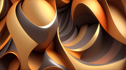 3d Colorful abstract wallpaper modern background 27.