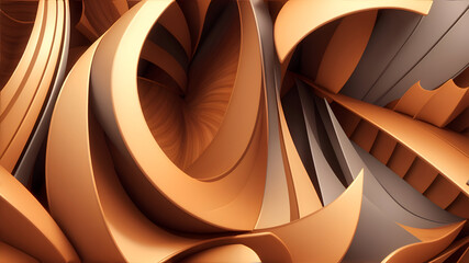 3d Colorful abstract wallpaper modern background 23.