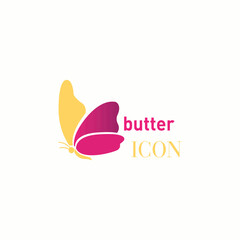 Butterfly Beauty Spa Vector Logo Template, this logo symbolize, some thing beautiful, soft, calm, nature, metamorphosis, graceful, and elegant