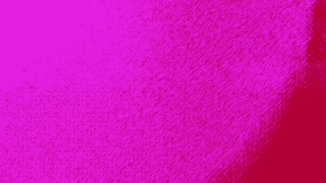 An abstract halftone grunge texture motion graphic background.