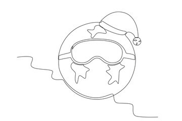 Earth Hour is carried out to improve the condition of the earth