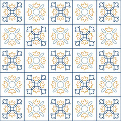 Elegant Classic Vintage Seamless Pattern