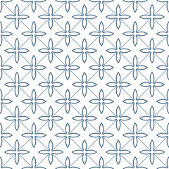 Elegant Classic Vintage Seamless Pattern