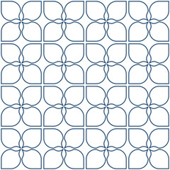 Elegant Classic Vintage Seamless Pattern