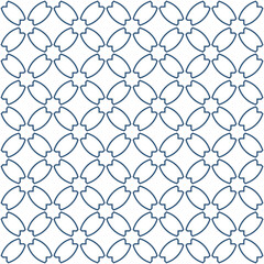 Elegant Classic Vintage Seamless Pattern