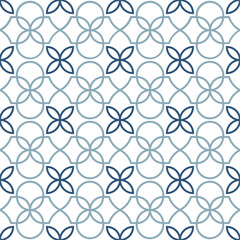 Elegant Classic Vintage Seamless Pattern