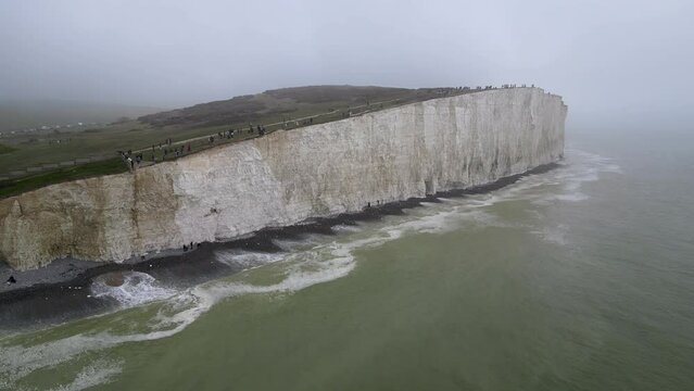 BIRLING GAP - An idyllic coastal hamlet nestled between the Seven Sisters and Beachy Head