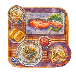 ランチ