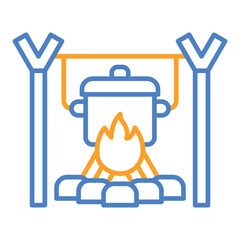 Obraz premium Cooking Icon
