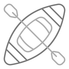 Kayak Icon