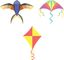 Vector Kites