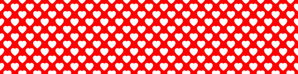 Heart frame background