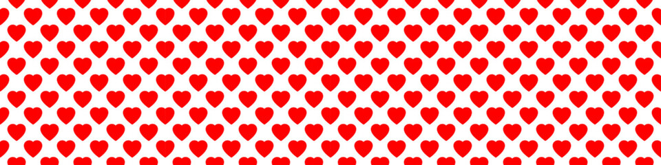 Heart frame background