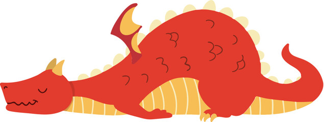 Dragon Lunar New Year