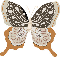 Vintage Butterfly
