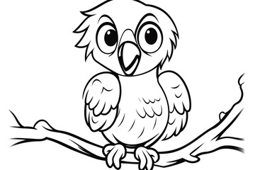 Fototapeta premium Toucan Hummin bird Penguin narrow Falcon Swan Heron Woodpecker Seagull Blue Jay Cardinal Peacock Vulture Albatross Kiwi Kingfisher Canary Wren Magpie Osprey feather JPG background generative ai 