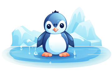 Obraz premium Toucan Hummin bird Penguin narrow Falcon Swan Heron Woodpecker Seagull Blue Jay Cardinal Peacock Vulture Albatross Kiwi Kingfisher Canary Wren Magpie Osprey feather JPG background generative ai 