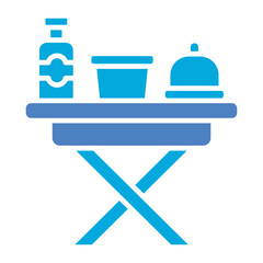 Outdoor table Icon