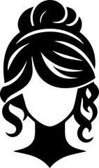 black and white tattoo