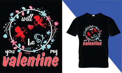 will be you my valentine