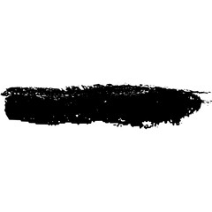 Long Line Brush Stroke