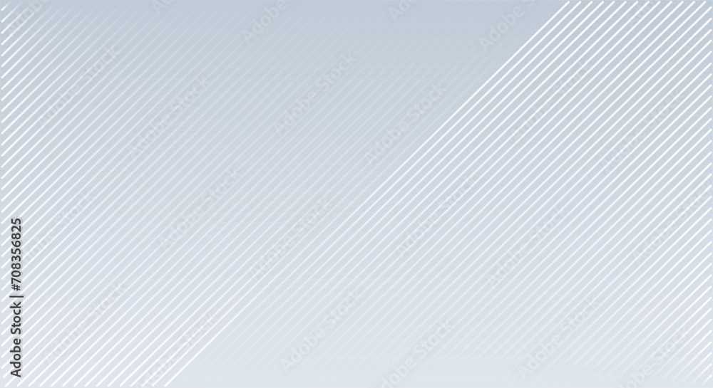 Wall mural striped background with azure and blue gradient. stripes located at different angles. medical and bu