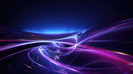 Naklejka premium an abstract background with technology