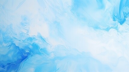 blue watercolor background, abstract light blue  Watercolour painting textured,blue Wave pattern watercolor on white