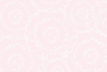 ピンク色のカーネーションの壁紙