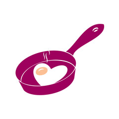 Cartoon romantic love Valentines day elements and stickers. Heart shape, sweets, cake and flowers vector symbol. Valentines day romantic objects. Box with diamond ring, envelope with letter